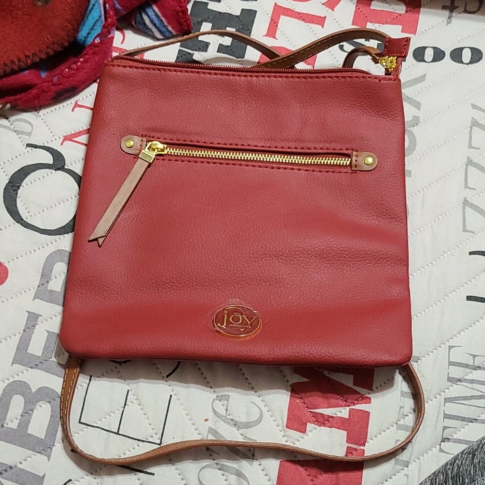 Joy Mangano crossbody